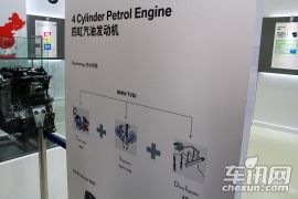 华晨宝马铁西工厂参观