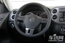 上海大众-途观-1.8TSI 自动风尚版 四驱