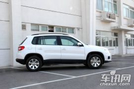 上海大众-途观-1.8TSI 自动风尚版 四驱