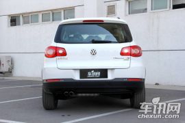 上海大众-途观-1.8TSI 自动风尚版 四驱