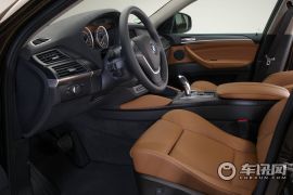 宝马-宝马X6(进口)-xDrive50i 豪华型