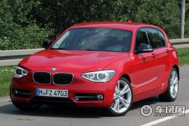 宝马-宝马1系(进口)-118i 运动型