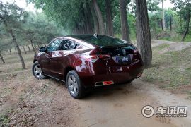 讴歌-讴歌ZDX(进口)-3.7 标准版