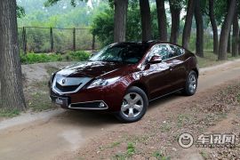 讴歌-讴歌ZDX(进口)-3.7 标准版