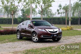 讴歌-讴歌ZDX(进口)-3.7 标准版