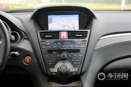 讴歌-讴歌ZDX(进口)-3.7 标准版