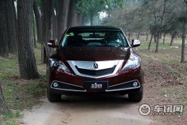 讴歌-讴歌ZDX(进口)-3.7 标准版