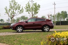 讴歌-讴歌ZDX(进口)-3.7 标准版