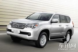 雷克萨斯-雷克萨斯GX(进口)-400