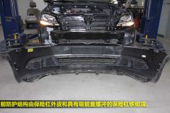 《拆车坊》速腾 单车点评