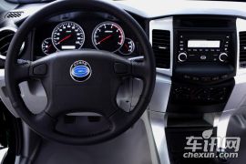 吉奥汽车-财运300