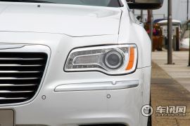 克莱斯勒-克莱斯勒300C- 3.6 豪华版