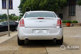 克莱斯勒-克莱斯勒300C- 3.6 豪华版