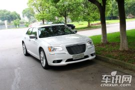 克莱斯勒-克莱斯勒300C- 3.6 豪华版