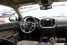 克莱斯勒-克莱斯勒300C- 3.6 豪华版