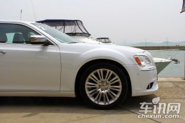 克莱斯勒-克莱斯勒300C- 3.6 豪华版