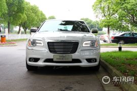 克莱斯勒-克莱斯勒300C- 3.6 豪华版