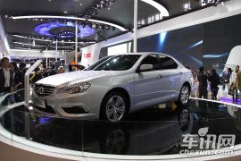 北京汽车-北京汽车C70-基本型