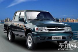 长城汽车-金迪尔-2.8T豪华型大双排GW2.8TC-2