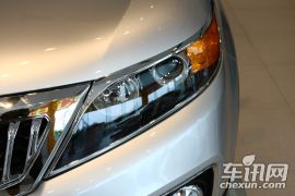 起亚-索兰托(进口)-2.4 至尊版