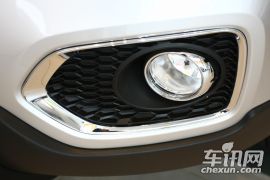 起亚-索兰托(进口)-2.4 至尊版