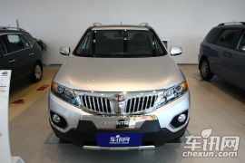 起亚-索兰托(进口)-2.4 至尊版