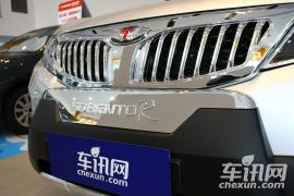 起亚-索兰托(进口)-2.4 至尊版