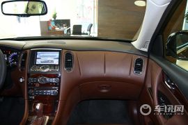 英菲尼迪-英菲尼迪EX(进口)-EX25 优雅版