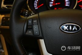 起亚-索兰托(进口)-2.4 至尊版