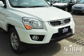 东风悦达起亚-狮跑-2.0 GLS AT 两驱版