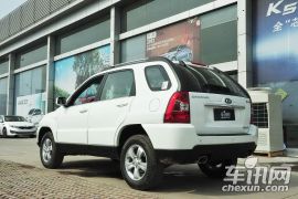 东风悦达起亚-狮跑-2.0 GLS AT 两驱版