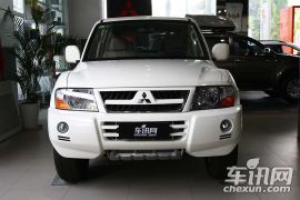 广汽长丰-帕杰罗-V73 3.0GL MT