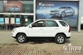 东风悦达起亚-狮跑-2.0 GLS AT 两驱版