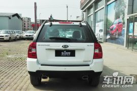 东风悦达起亚-狮跑-2.0 GLS AT 两驱版