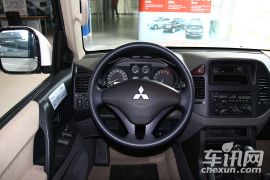 广汽长丰-帕杰罗-V73 3.0GL MT