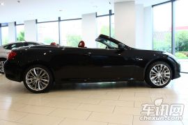 英菲尼迪-英菲尼迪G(进口)-G37 硬顶敞篷红木饰版