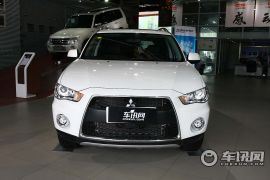 三菱-欧蓝德 EX(进口)-劲界 2.0 都市导航