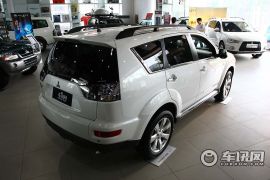 三菱-欧蓝德 EX(进口)-劲界 2.0 都市导航