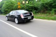 克莱斯勒-克莱斯勒300C- 3.6 豪华版