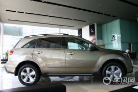 讴歌-讴歌MDX(进口)-3.7 标准尊享运动版