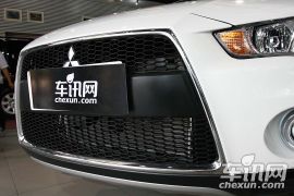 三菱-欧蓝德 EX(进口)-劲界 2.0 都市导航