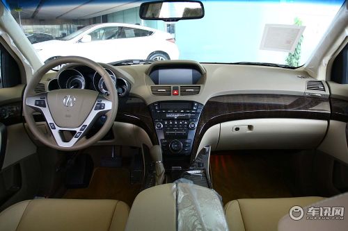 讴歌 讴歌MDX