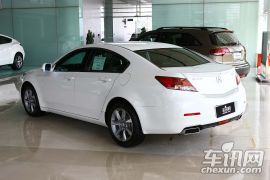 讴歌-讴歌TL(进口)-3.5L V6