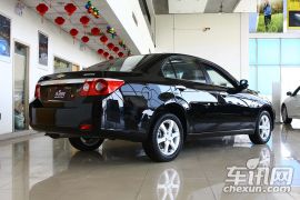 通用雪佛兰-景程-1.8 豪华版 AT