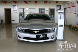 雪佛兰-科迈罗(进口)-3.6L 传奇性能版