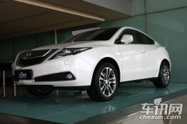 讴歌-讴歌ZDX(进口)-3.7 标准版