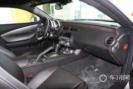 雪佛兰-科迈罗(进口)-3.6L 传奇性能版