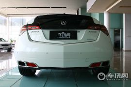 讴歌-讴歌ZDX(进口)-3.7 标准版