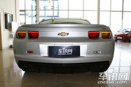 雪佛兰-科迈罗(进口)-3.6L 传奇性能版