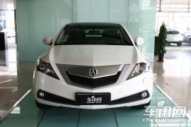 讴歌-讴歌ZDX(进口)-3.7 标准版